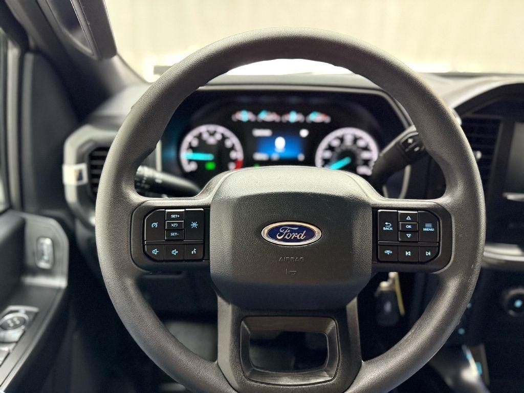 Ford F-150 XL SuperCab 6.5-ft. Bed 4WD 2023