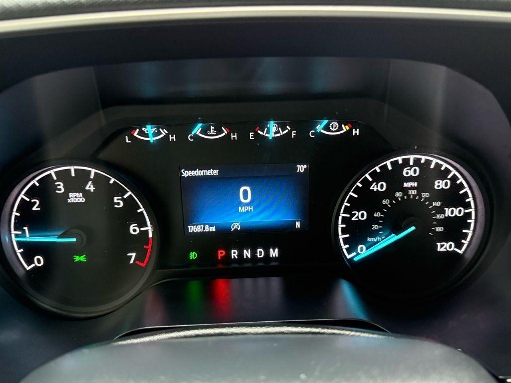 Ford F-150 XL SuperCab 6.5-ft. Bed 4WD 2023