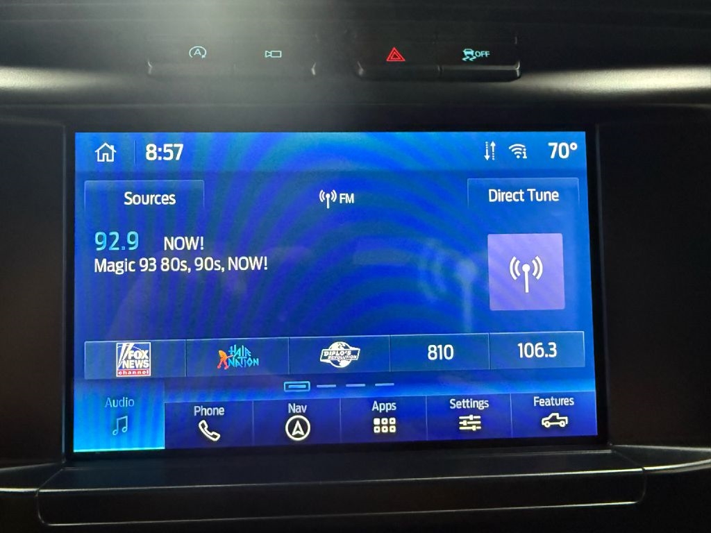 Ford F-150 XL SuperCab 6.5-ft. Bed 4WD 2023