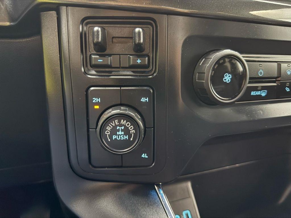 Ford F-150 XL SuperCab 6.5-ft. Bed 4WD 2023