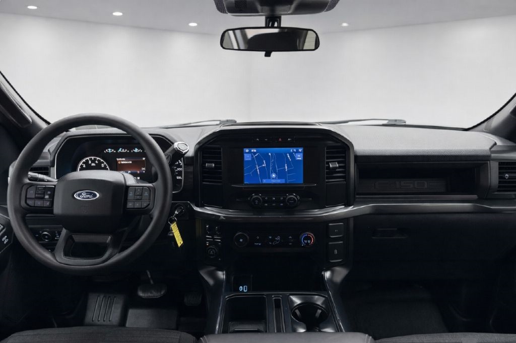 Ford F-150 XL SuperCab 6.5-ft. Bed 4WD 2023