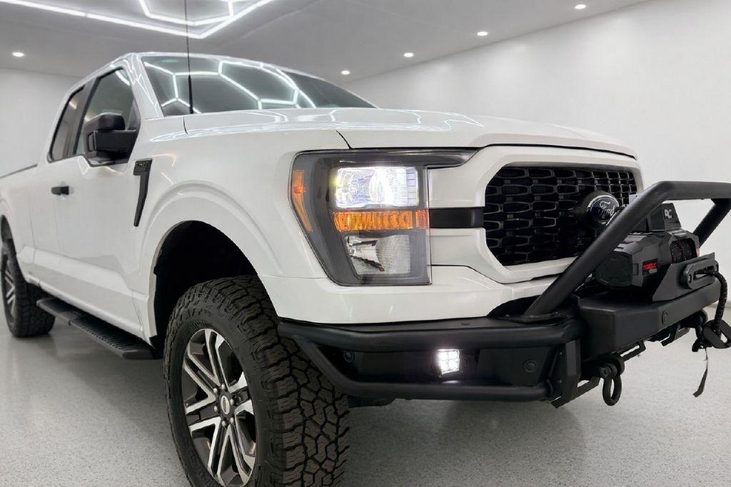 Ford F-150 XL SuperCab 6.5-ft. Bed 4WD 2023