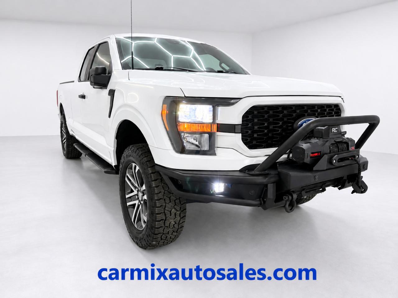 2023 Ford F-150 XL SuperCab 6.5-ft. Bed 4WD