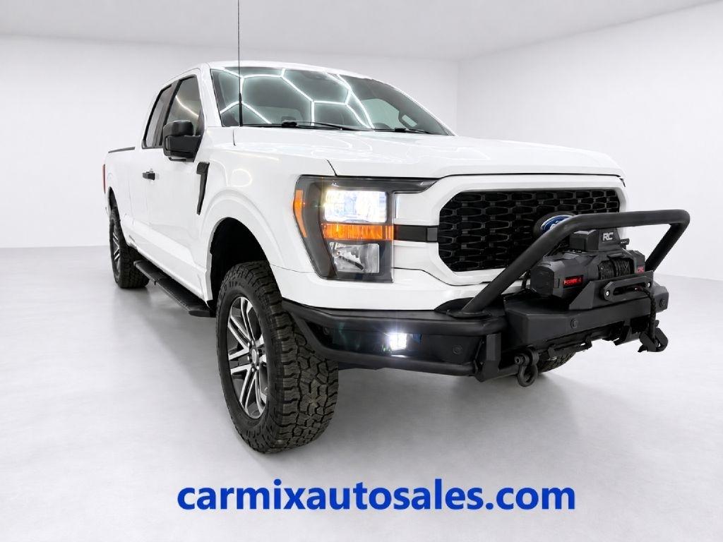 2023 Ford F-150 XL SuperCab 6.5-ft. Bed 4WD