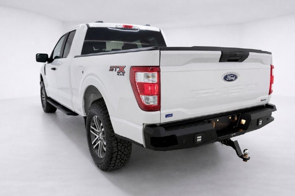 Ford F-150 XL SuperCab 6.5-ft. Bed 4WD 2023