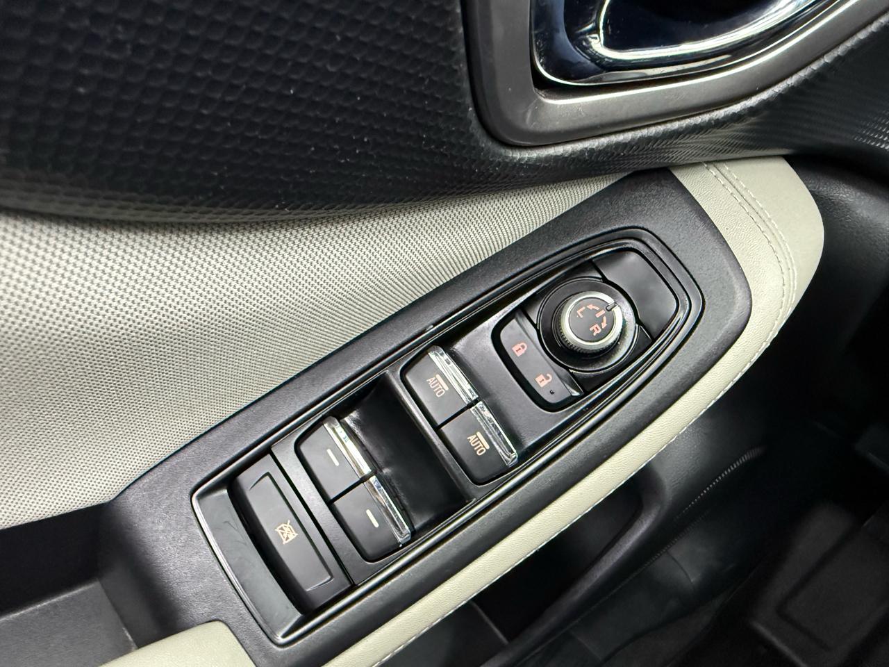 Subaru Forester Premium 2019