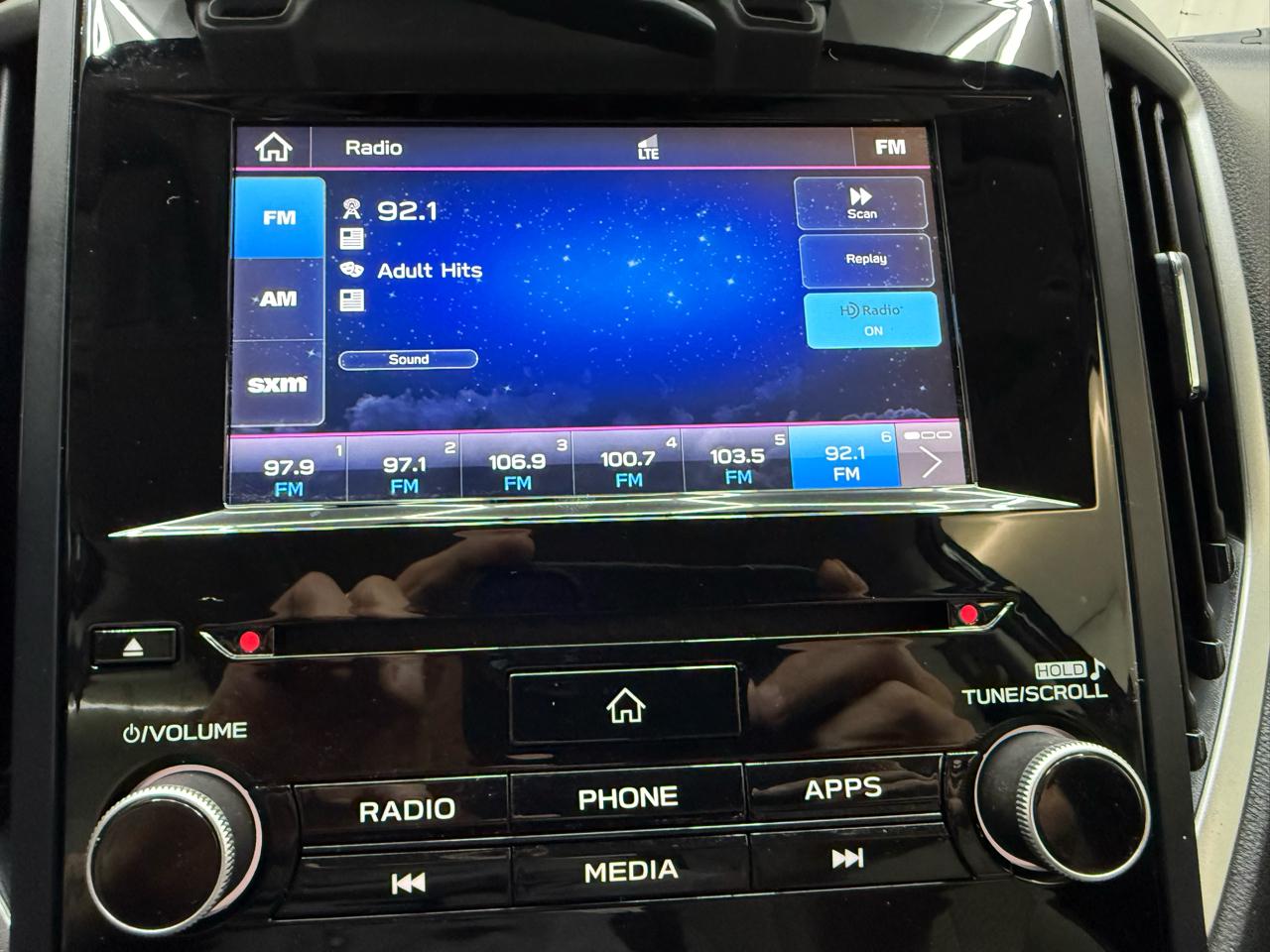 Subaru Forester Premium 2019