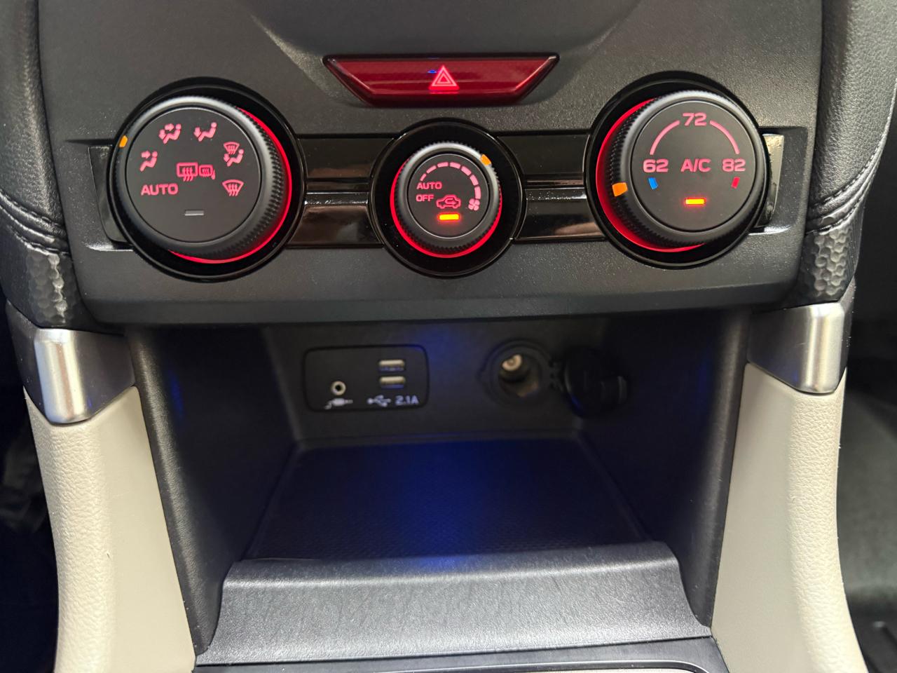 Subaru Forester Premium 2019