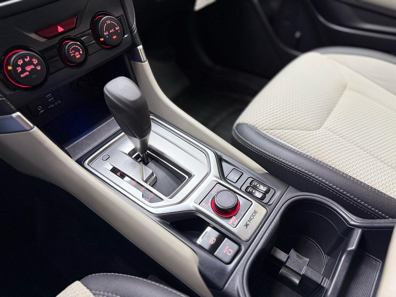 Subaru Forester Premium 2019