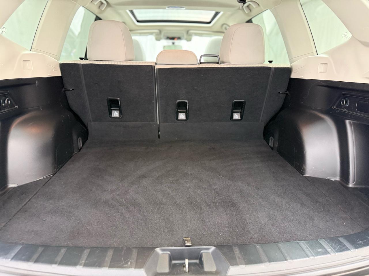 Subaru Forester Premium 2019