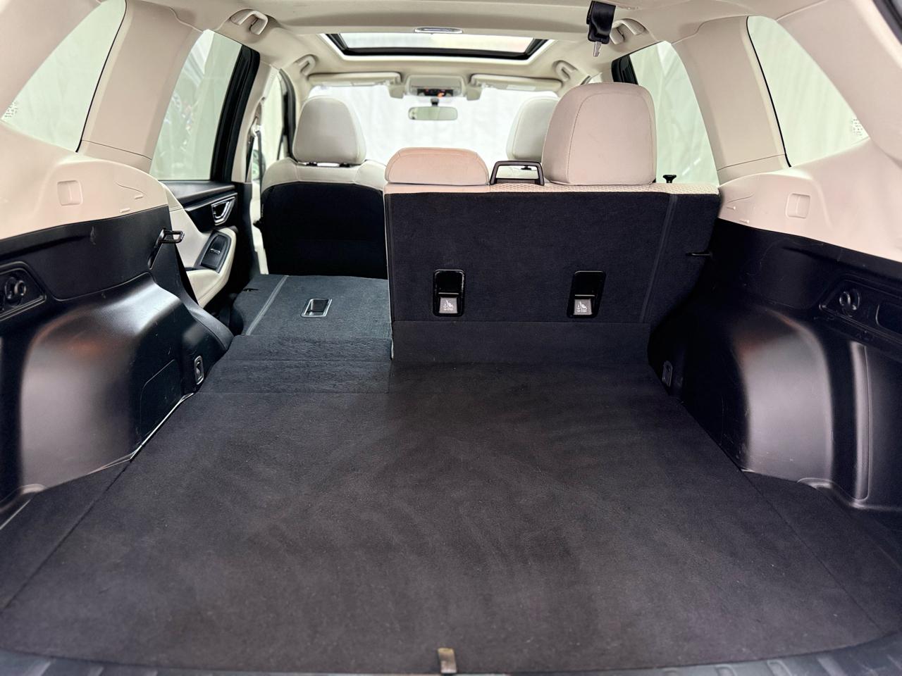 Subaru Forester Premium 2019