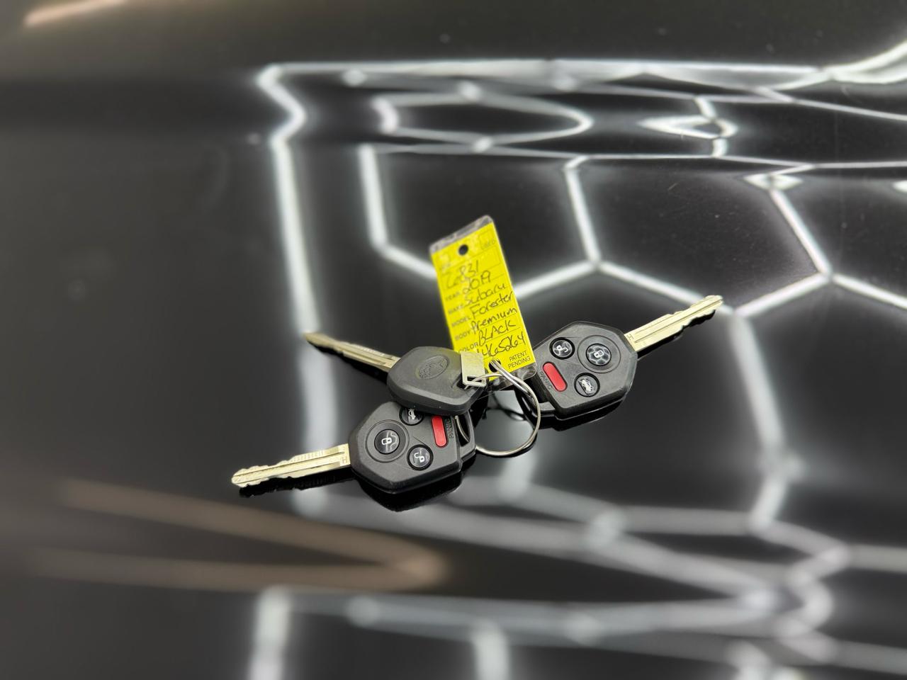 Subaru Forester Premium 2019