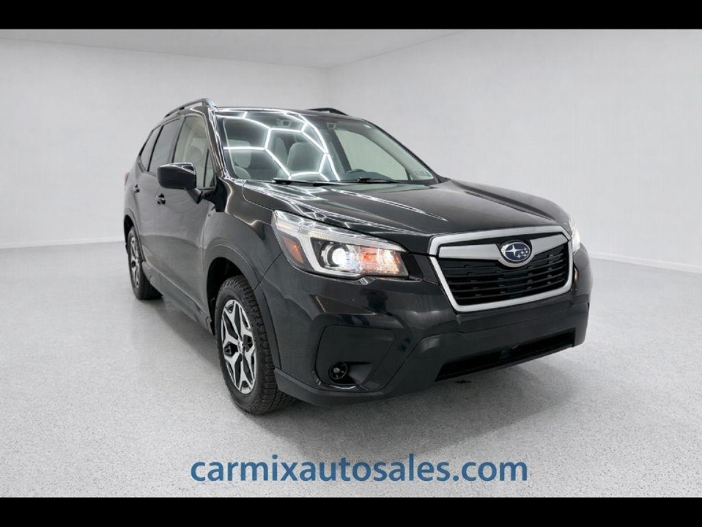 2019 Subaru Forester Premium