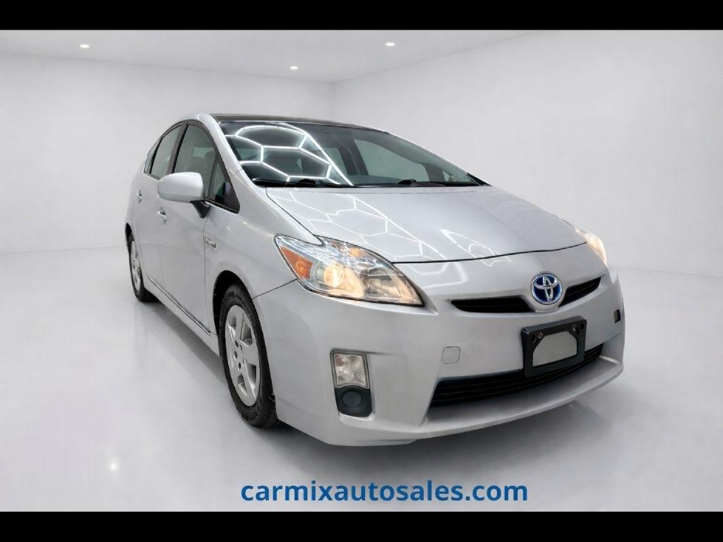 2010 Toyota Prius V