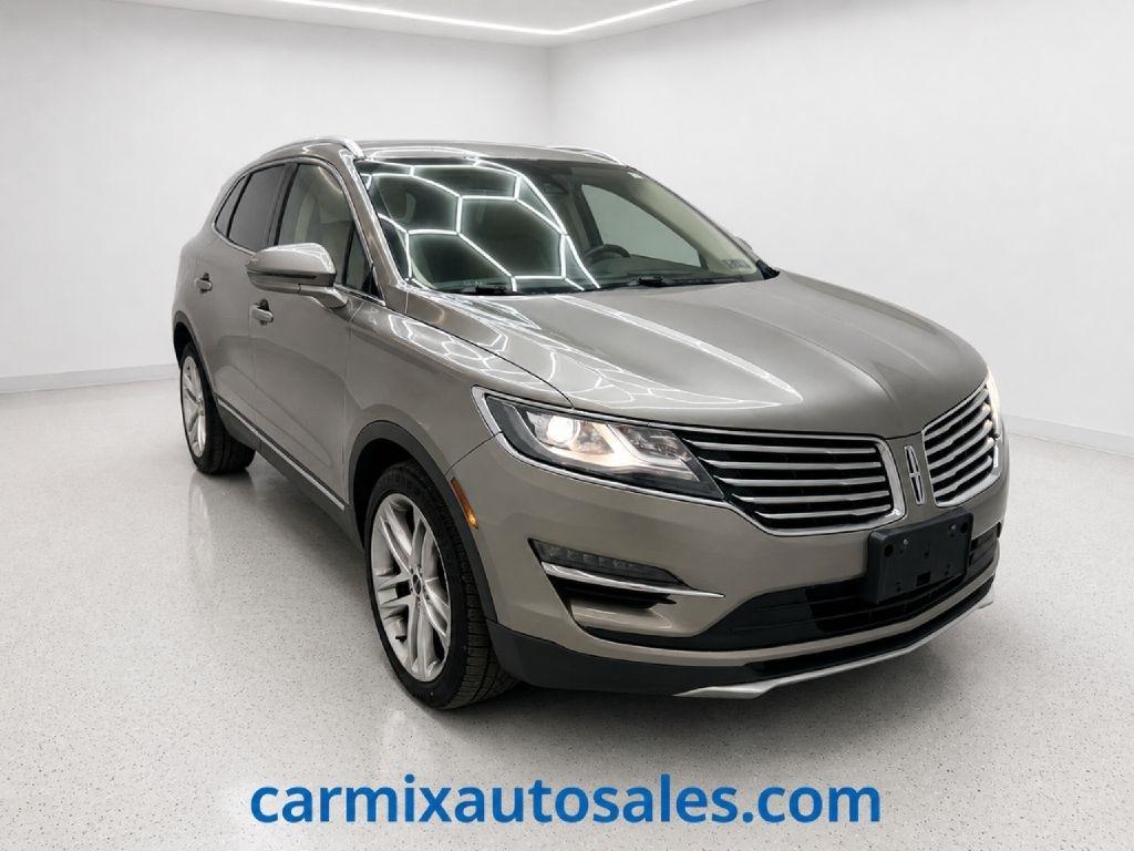 2017 Lincoln MKC Reserve AWD