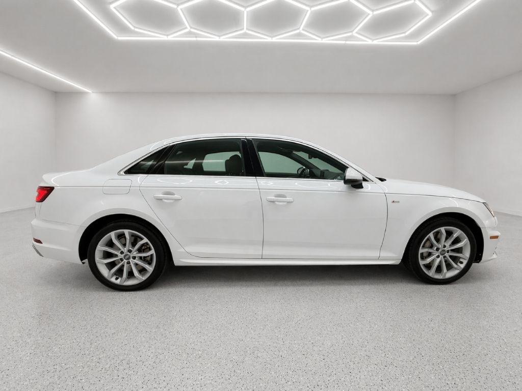 Audi A4 2.0 TFSI Premium quattro 7A 2019