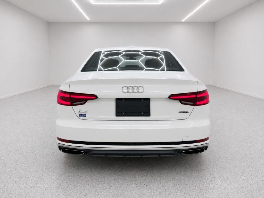Audi A4 2.0 TFSI Premium quattro 7A 2019
