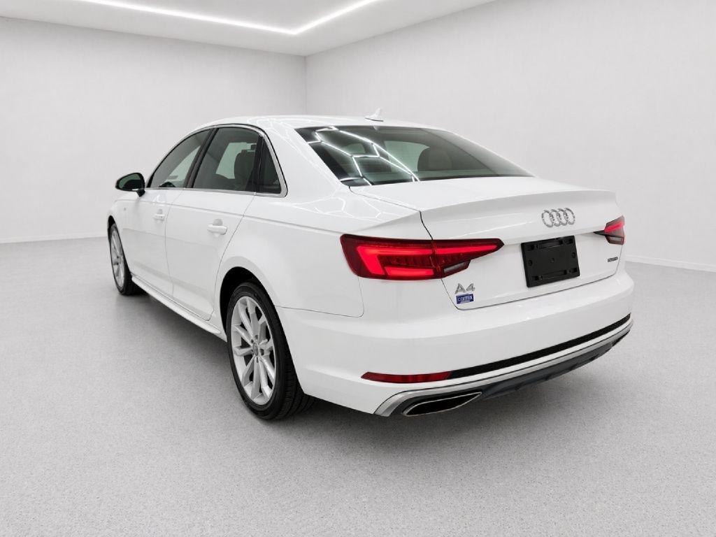 Audi A4 2.0 TFSI Premium quattro 7A 2019