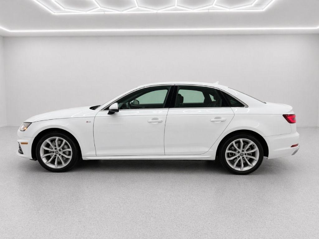 Audi A4 2.0 TFSI Premium quattro 7A 2019