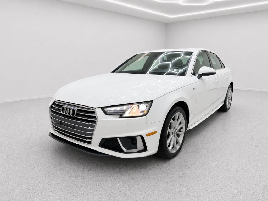 Audi A4 2.0 TFSI Premium quattro 7A 2019