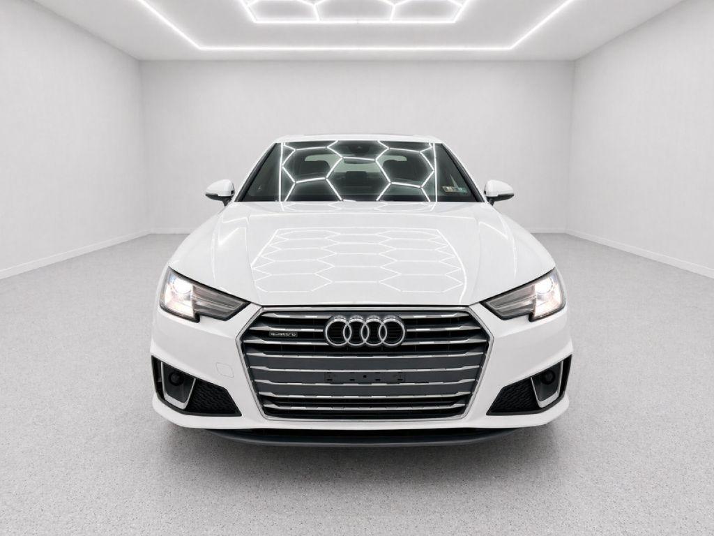 Audi A4 2.0 TFSI Premium quattro 7A 2019