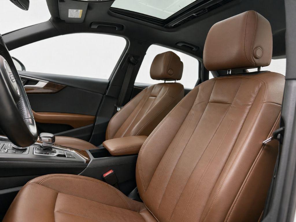 Audi A4 2.0 TFSI Premium quattro 7A 2019