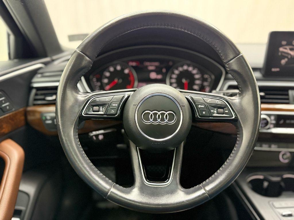 Audi A4 2.0 TFSI Premium quattro 7A 2019