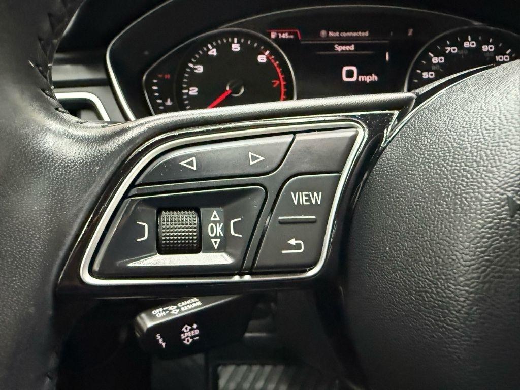 Audi A4 2.0 TFSI Premium quattro 7A 2019