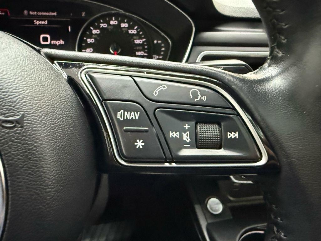 Audi A4 2.0 TFSI Premium quattro 7A 2019