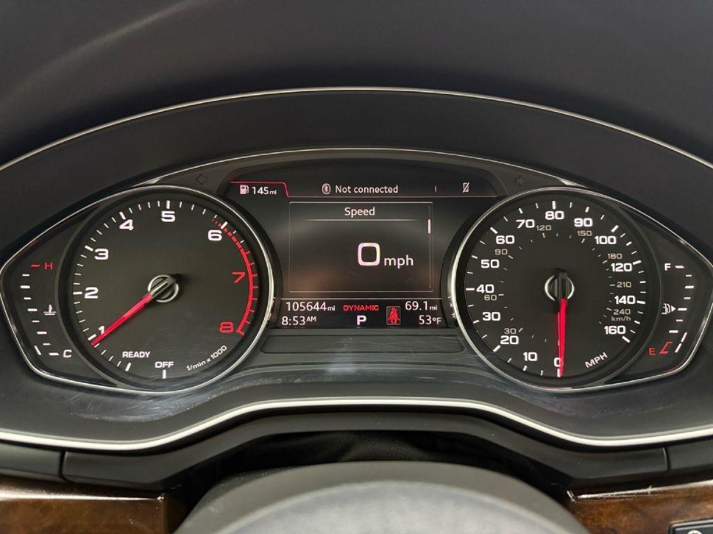 Audi A4 2.0 TFSI Premium quattro 7A 2019