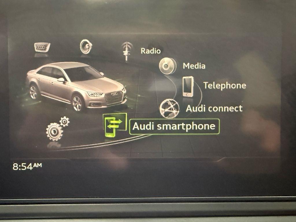 Audi A4 2.0 TFSI Premium quattro 7A 2019