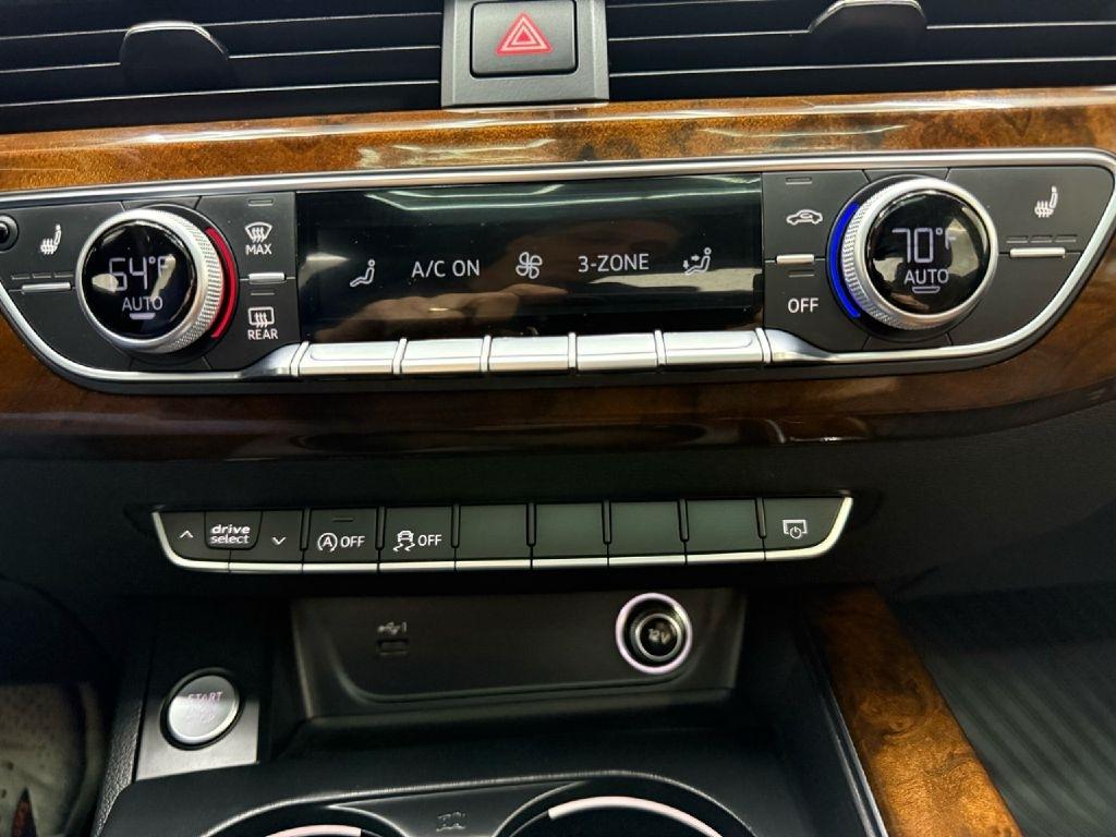Audi A4 2.0 TFSI Premium quattro 7A 2019