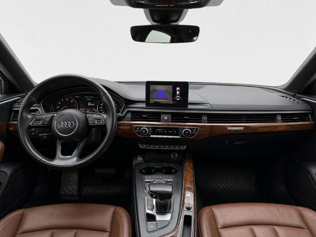 Audi A4 2.0 TFSI Premium quattro 7A 2019
