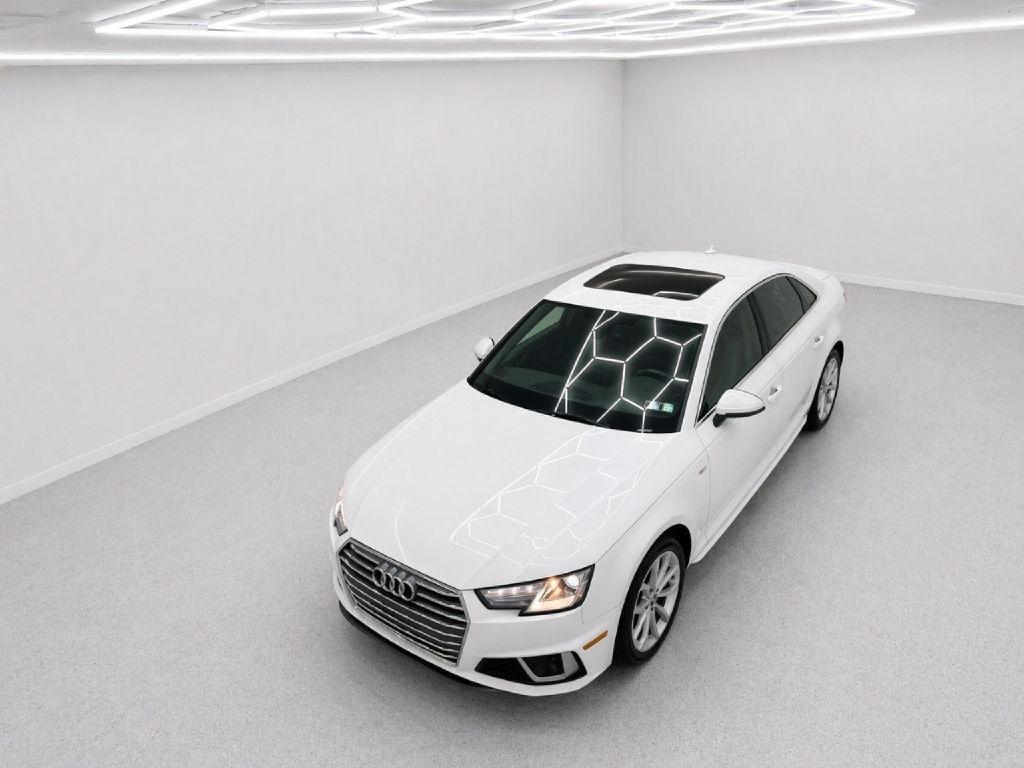 Audi A4 2.0 TFSI Premium quattro 7A 2019