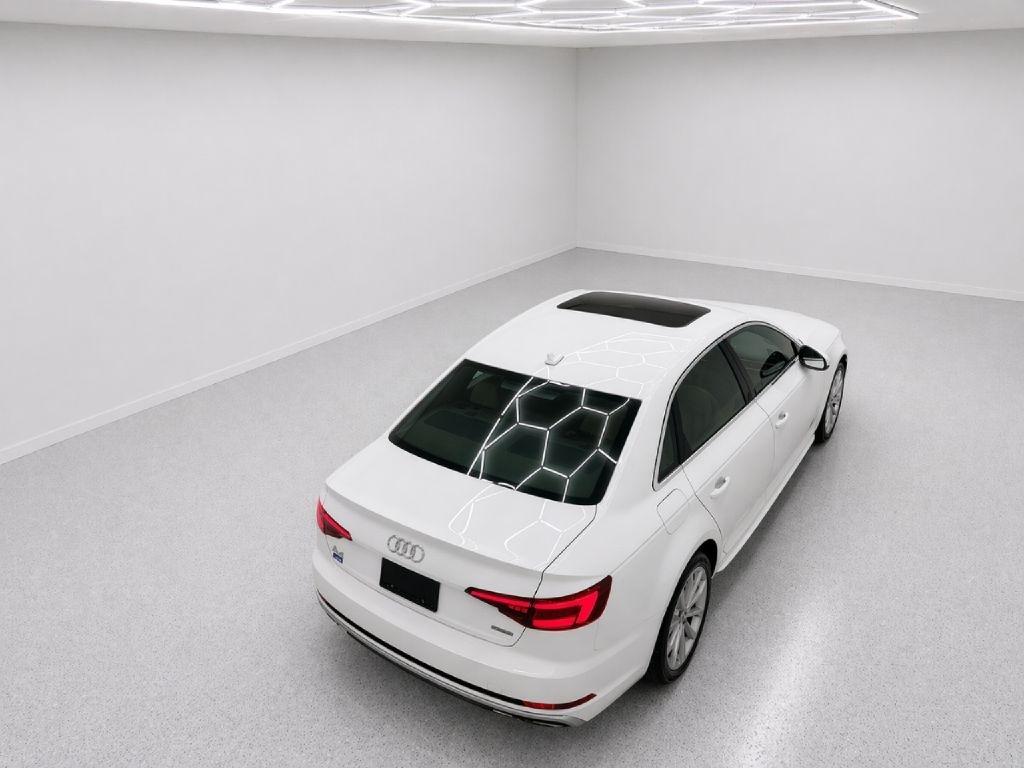 Audi A4 2.0 TFSI Premium quattro 7A 2019