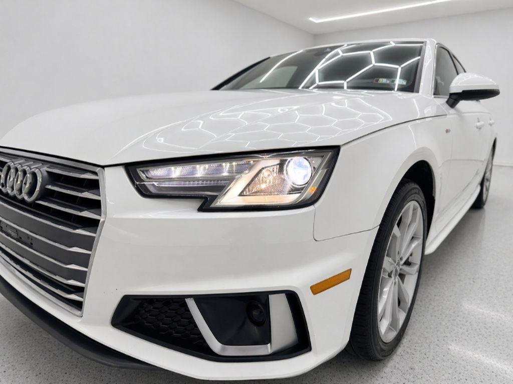 Audi A4 2.0 TFSI Premium quattro 7A 2019