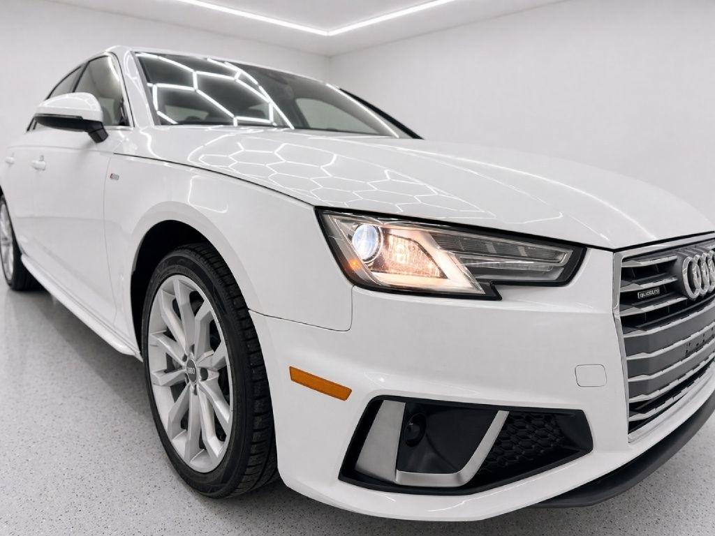 Audi A4 2.0 TFSI Premium quattro 7A 2019