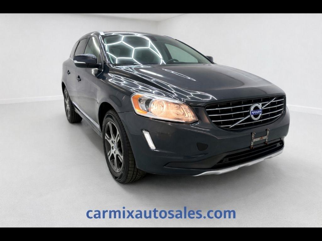 Volvo XC60 T6 Premier AWD 2015