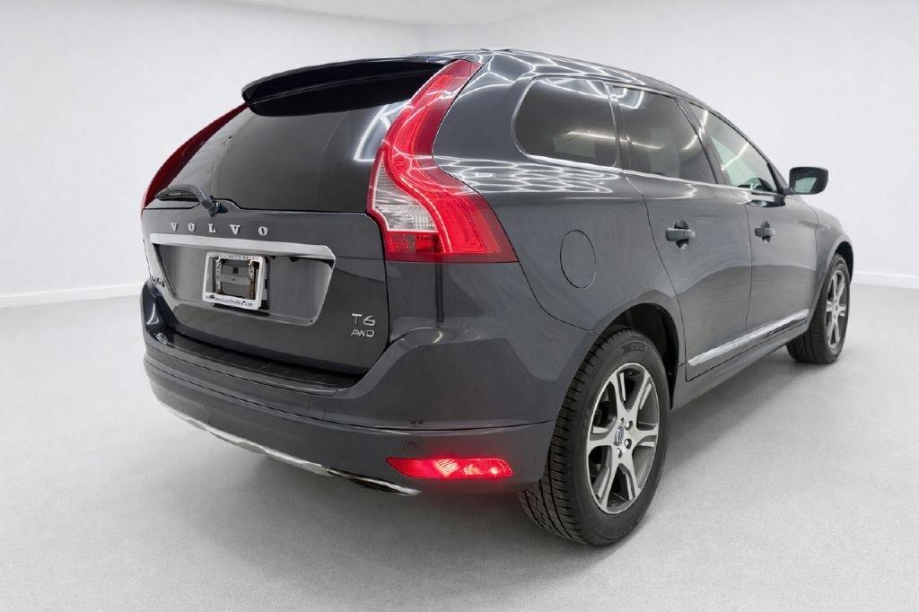 Volvo XC60 T6 Premier AWD 2015