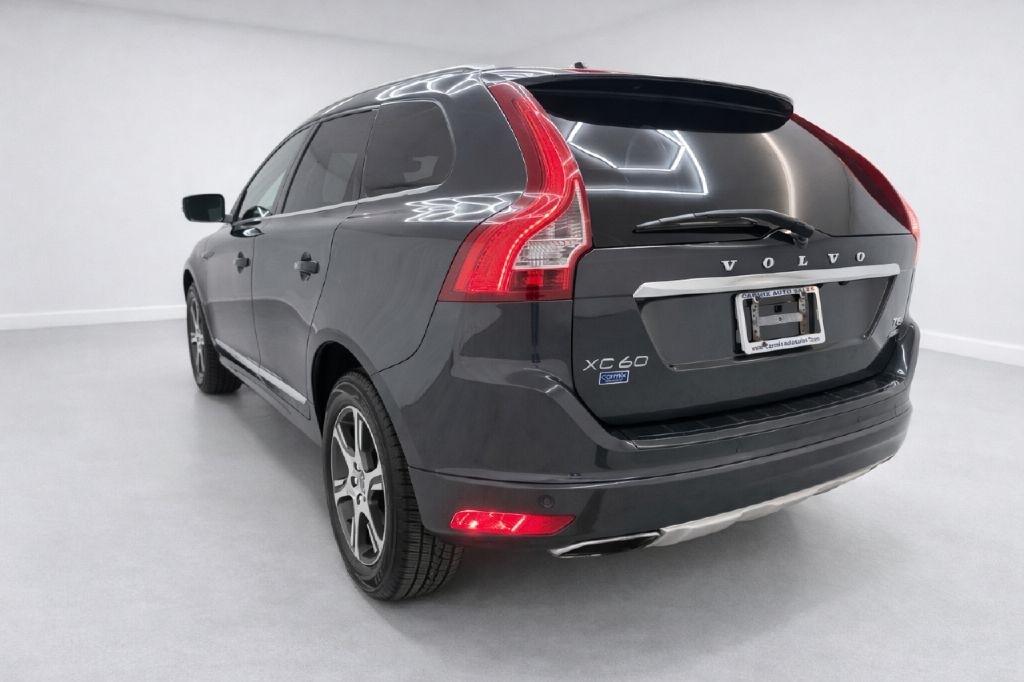 Volvo XC60 T6 Premier AWD 2015