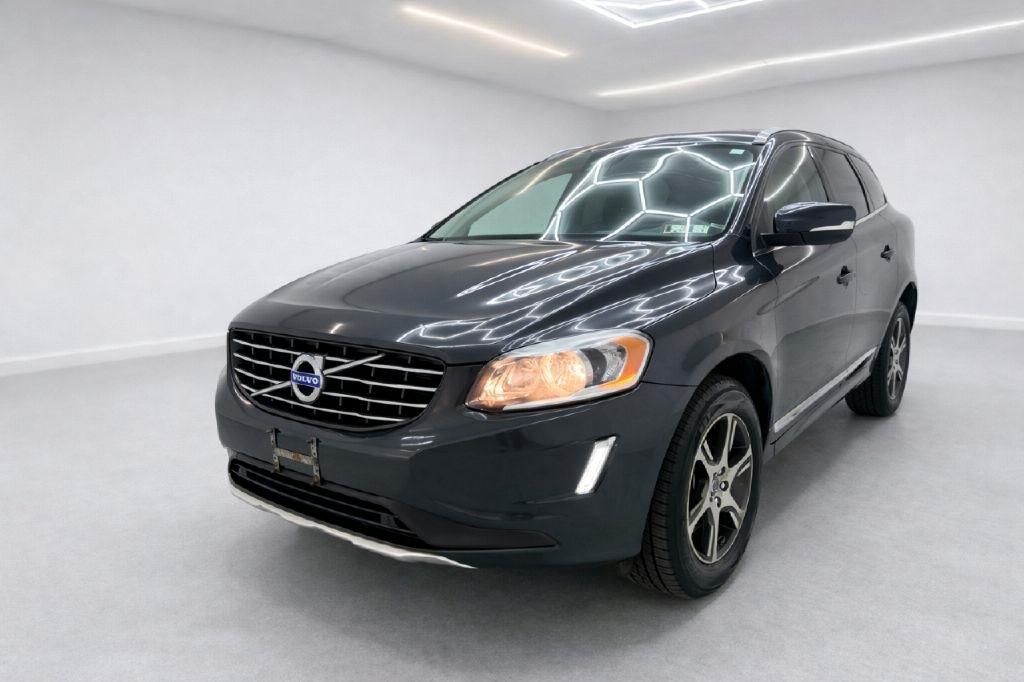 Volvo XC60 T6 Premier AWD 2015