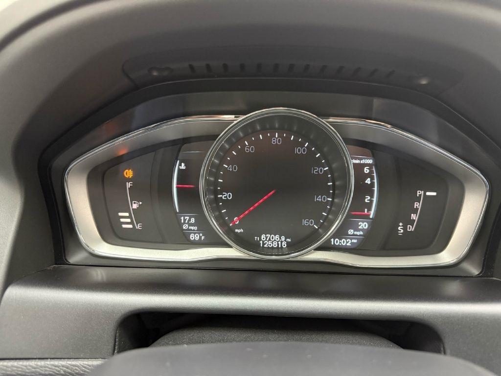 Volvo XC60 T6 Premier AWD 2015