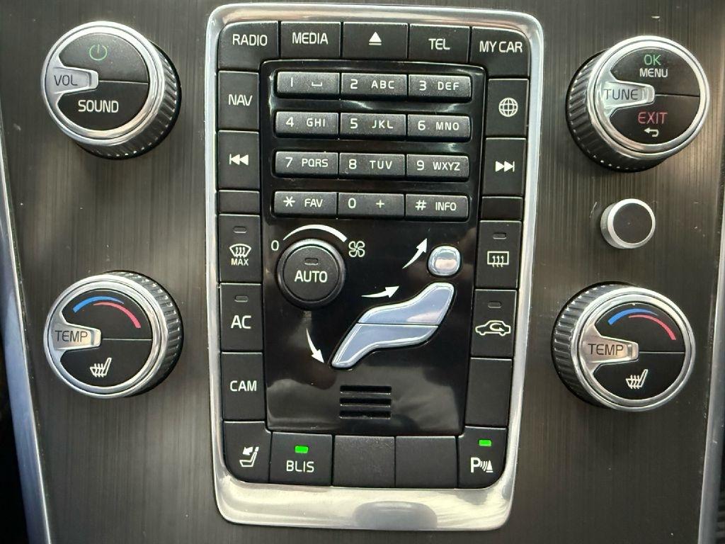 Volvo XC60 T6 Premier AWD 2015