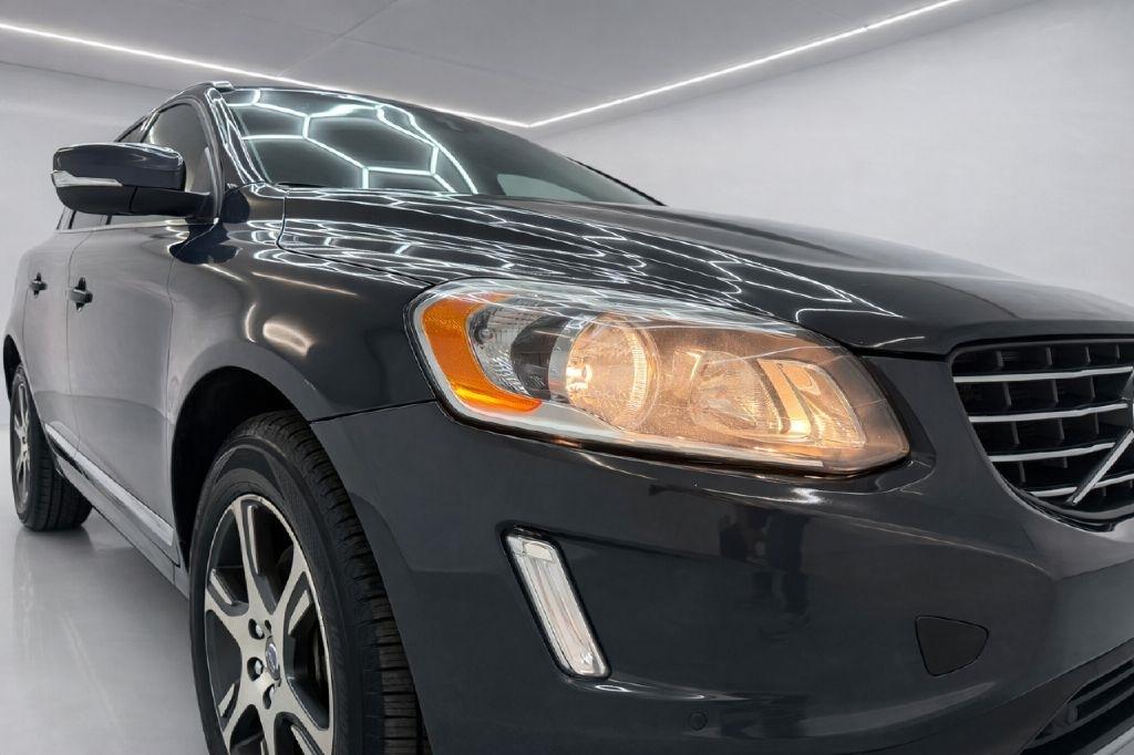 Volvo XC60 T6 Premier AWD 2015