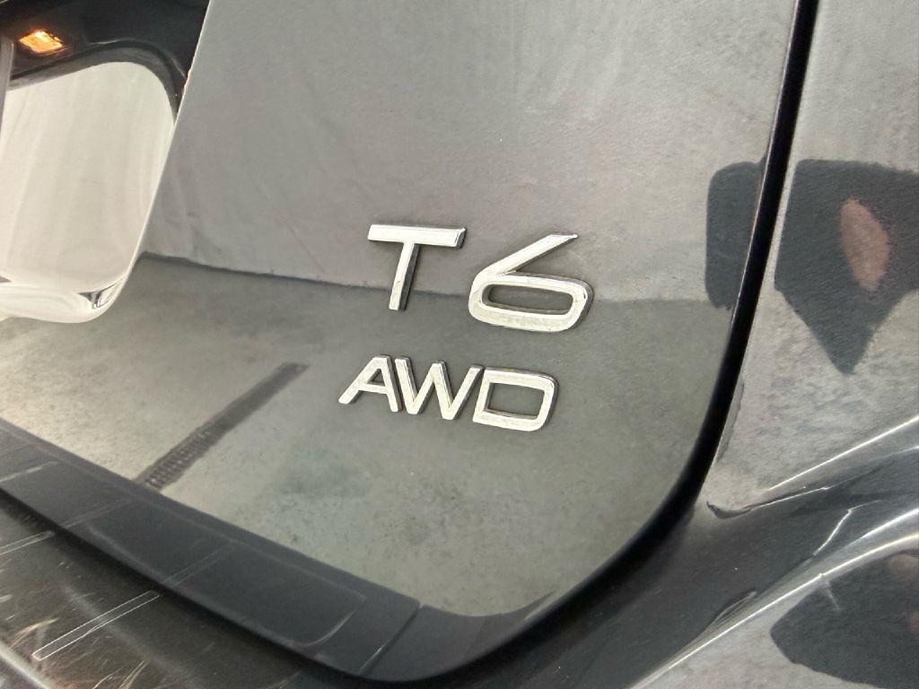 Volvo XC60 T6 Premier AWD 2015