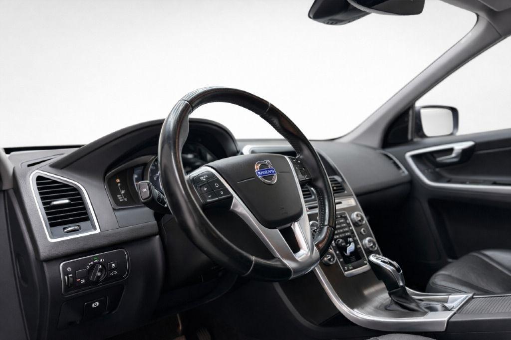 Volvo XC60 T6 Premier AWD 2015