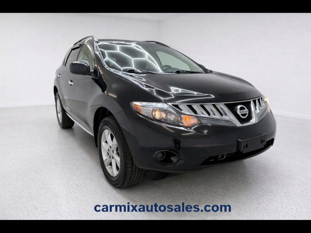 2009 Nissan Murano S AWD