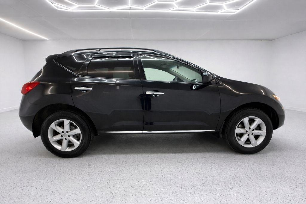 Nissan Murano S AWD 2009