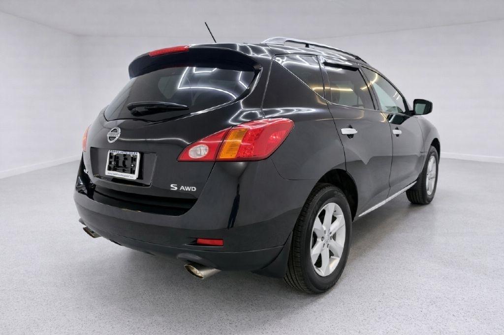 Nissan Murano S AWD 2009