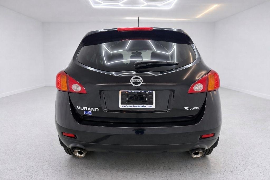 Nissan Murano S AWD 2009